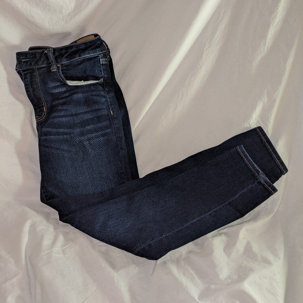 American Eagle Next Level Stretch jeggings